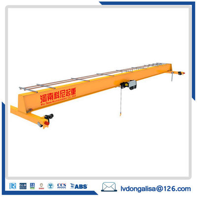 IP55 20 Ton Monoray Elektrikli Tek Kirişli Gezer Vinç