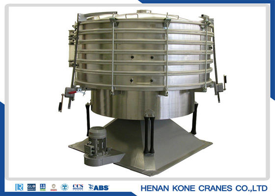 Germe Ekran Aleti ile 1500mm Ultrasonik Titreşimli Ekran